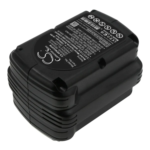 DeWalt DC222KA, DC222KB, DC223KA, DC223KB Series Replacement Battery 1500mAh - Image 4