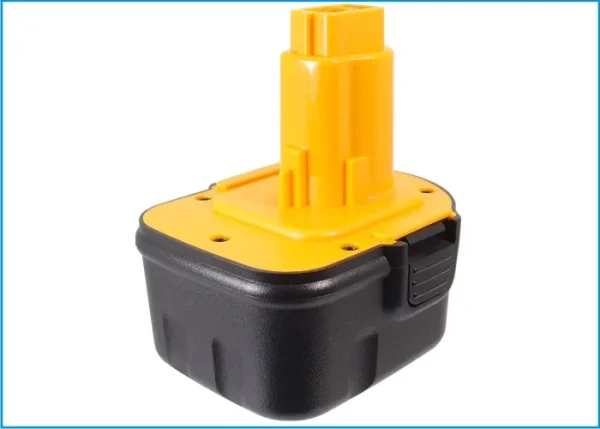 DeWalt 2802K, 2812B, 2812K, 2832K Series Replacement Battery 1500mAh - Image 5