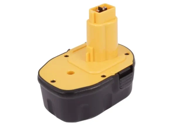 DeWalt DC528 Flashlight, DC551KA, DC612KA, DC613KA Series Replacement Battery 1500mAh - Image 5