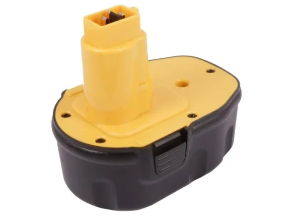 DeWalt DC528 Flashlight, DC551KA, DC612KA, DC613KA Series Replacement Battery 1500mAh - Image 3