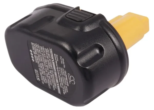 DeWalt DC528 Flashlight, DC551KA, DC612KA, DC613KA Series Replacement Battery 1500mAh - Image 4