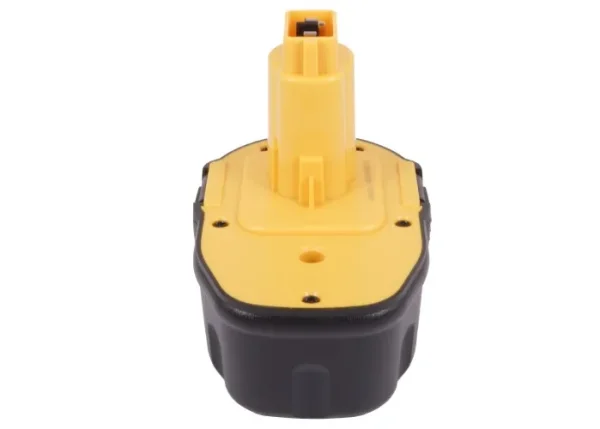 DeWalt DC528 Flashlight, DC551KA, DC612KA, DC613KA Series Replacement Battery 1500mAh - Image 2