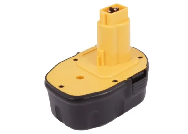 DeWalt DC528 Flashlight, DC551KA, DC612KA, DC613KA Series Replacement Battery 3000mAh - Image 2