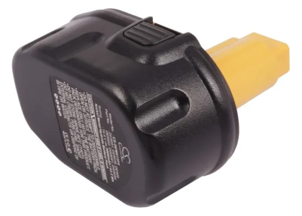 DeWalt DC528 Flashlight, DC551KA, DC612KA, DC613KA Series Replacement Battery 3000mAh - Image 5