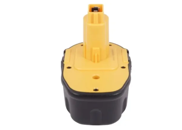 DeWalt DC528 Flashlight, DC551KA, DC612KA, DC613KA Series Replacement Battery 3000mAh - Image 4