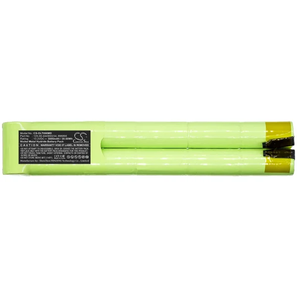 Datex Light 896895 Series Replacement Battery 3000mAh / 39.60Wh