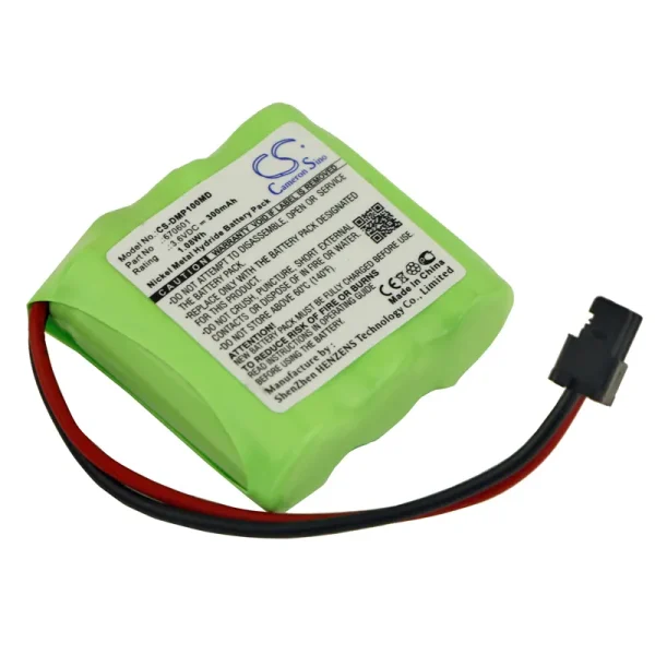 Dentsply Maillefer Propex Locator Series Replacement Battery 300mAh / 1.08Wh - Image 3