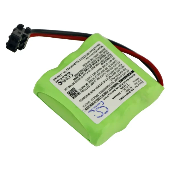 Dentsply Maillefer Propex Locator Series Replacement Battery 300mAh / 1.08Wh - Image 4