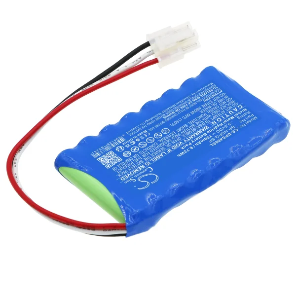 Dranetz HDPQ-SP-Guide, HDPQ-SP-Visa, HDPQ-SP-Xplorer, HDPQ-SP-Xplorer400 Series Replacement Battery 700mAh / 6.72Wh - Image 5