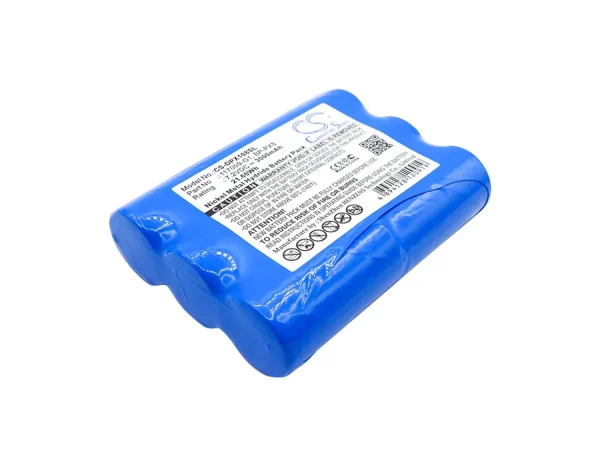 Dranetz DBMP1, DBPG106, DBPV10, DBPV500, DBPVFLEX Series Replacement Battery 3000mAh / 21.60Wh - Image 5