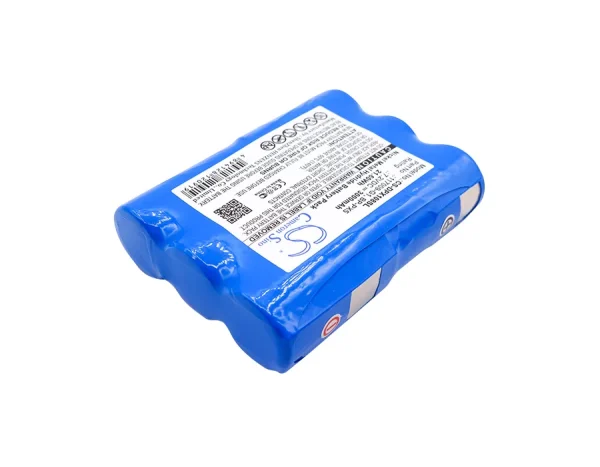 Dranetz DBMP1, DBPG106, DBPV10, DBPV500, DBPVFLEX Series Replacement Battery 3000mAh / 21.60Wh - Image 2