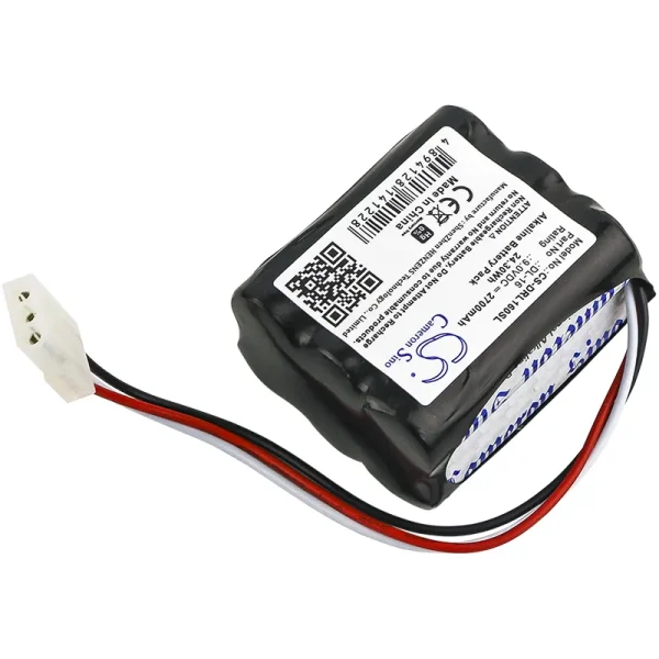 Unican 502238,5022501070,52238,700 Series Replacement Battery 2700mAh / 24.30Wh - Image 2