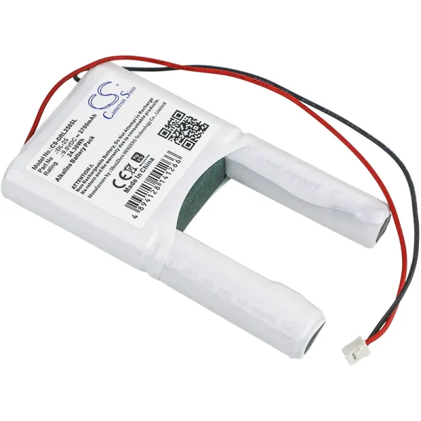 Ultralast DL-25, HTLUL10 Series Replacement Battery 2700mAh / 24.30Wh - Image 2