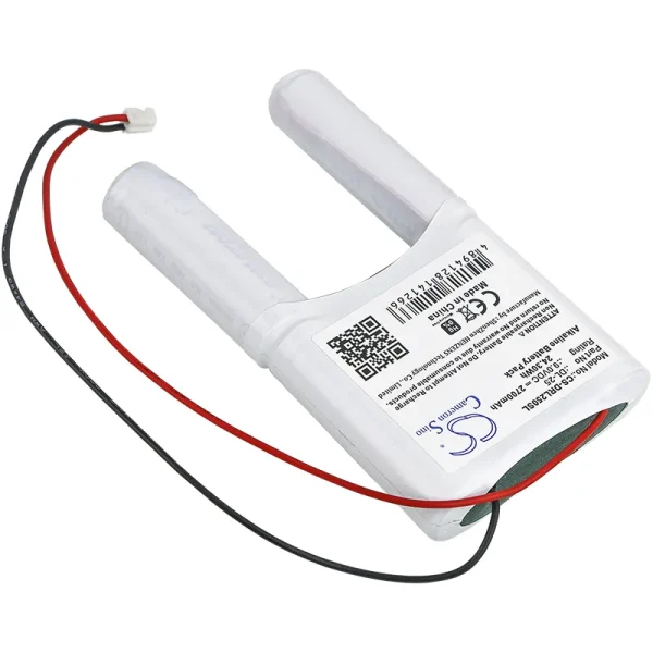 Ultralast DL-25, HTLUL10 Series Replacement Battery 2700mAh / 24.30Wh - Image 4