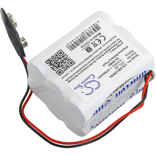 Vingcard 12,1200 Series Replacement Battery 2700mAh / 24.30Wh - Image 2