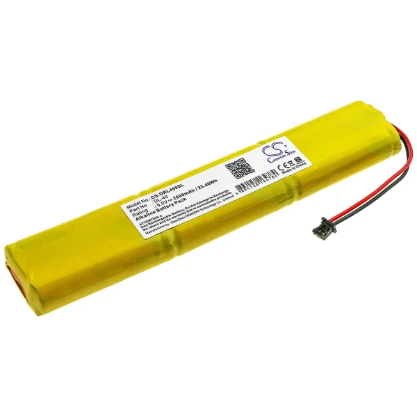 Best Access Systems 11PDBB, Access Systems 30HZ, Access Systems 35HW, Access Systems 35HZ Series Replacement Battery 2600mAh / 23.40Wh - Image 4