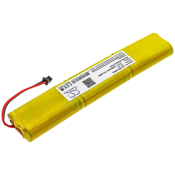 Best Access Systems 11PDBB, Access Systems 30HZ, Access Systems 35HW, Access Systems 35HZ Series Replacement Battery 2600mAh / 23.40Wh - Image 2