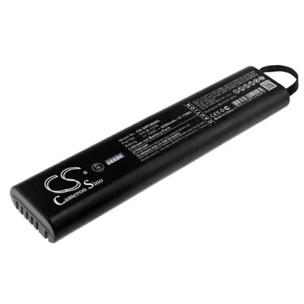 Deviser AT400, E7000A Series Replacement Battery 5200mAh / 57.72Wh - Image 3