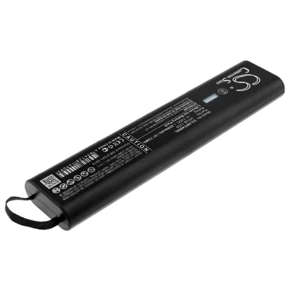 Deviser AT400, E7000A Series Replacement Battery 5200mAh / 57.72Wh - Image 2