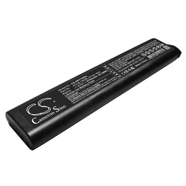 Deviser AE4000A, E7000L Series Replacement Battery 8700mAh / 64.38Wh - Image 2