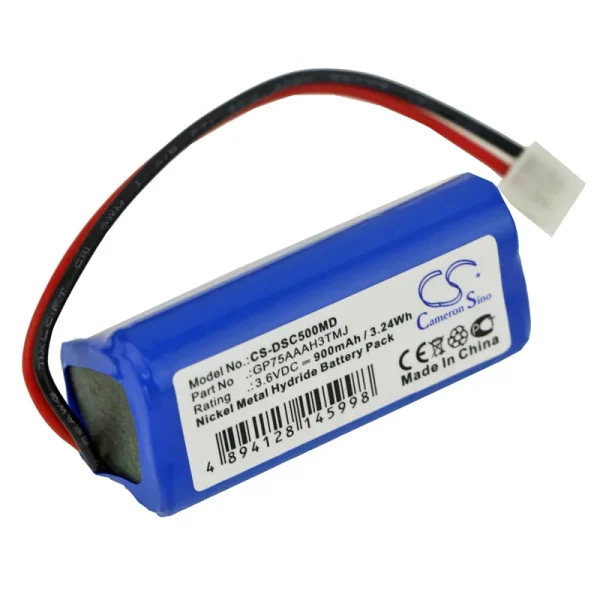 VDW Raypex 5 Series Replacement Battery 900mAh / 3.24Wh - Image 4