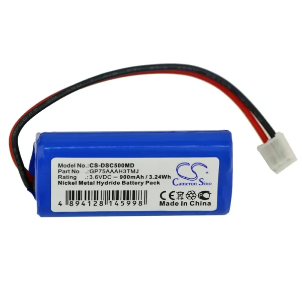 VDW Raypex 5 Series Replacement Battery 900mAh / 3.24Wh