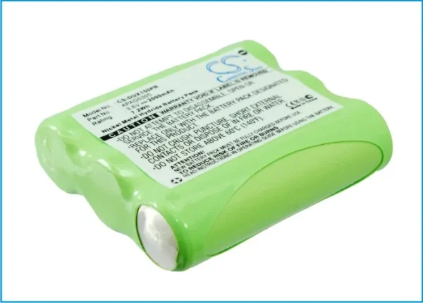 Duracom  48312, 9094, I9XTP150 Series Replacement Battery 2000mAh - Image 3