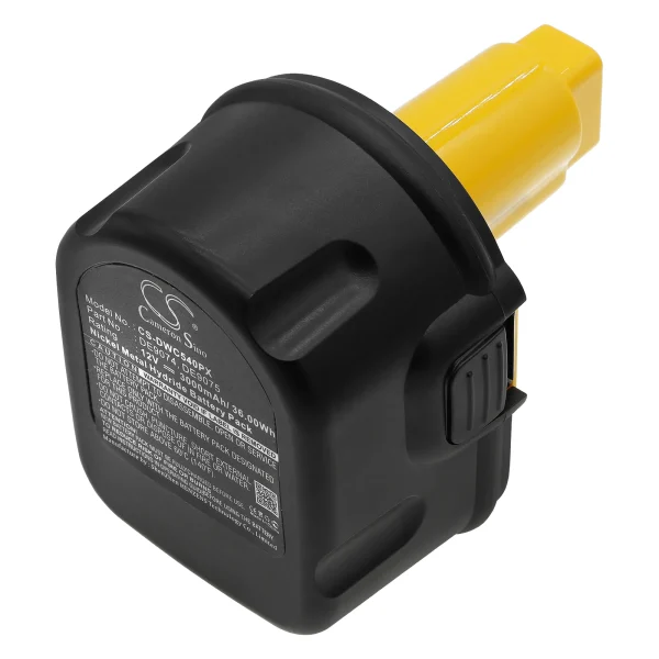 DeWalt 152250-27,2802, 2802K, 2812B Series Replacement Battery 3000mAh / 36.00Wh - Image 3