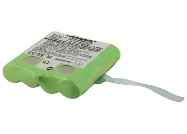 Simvalley PX-1755, PX-1761 Series Replacement Battery 700mAh/3.4Wh - Image 3