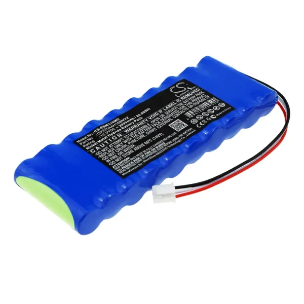 Bionet BM3 Plus Series Replacement Battery 2000mAh / 24.00Wh - Image 4