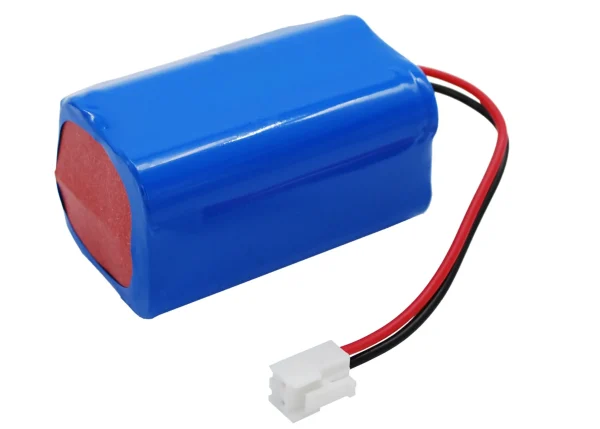 CMICS DJDB, DJDB1200, ECG-11D, Series Replacement Battery 2600mAh / 37.44Wh - Image 6