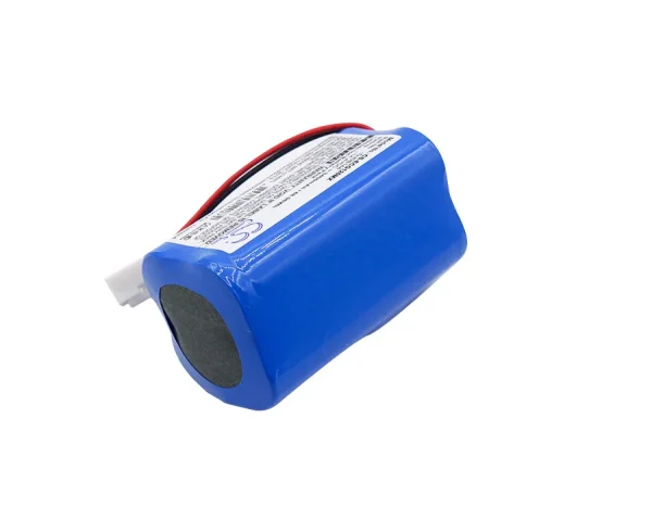 CMICS DJDB, DJDB1200, dongjiang ECG-1220, ECG-11D Series Replacement Battery 3400mAh / 48.96Wh - Image 5