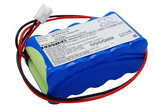 OSEN ECG-8110, ECG-8110A Series Replacement Battery 2000mAh / 24.00Wh - Image 3