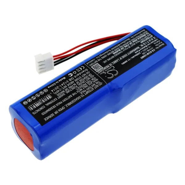 EDANINS ECG-12A, ECG-12B, ECG-12C, Series Replacement Battery 2200mAh / 31.68Wh - Image 4