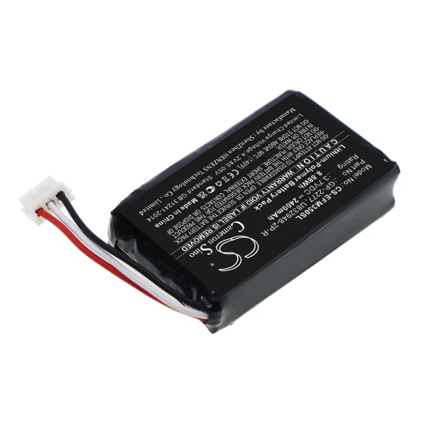 EXFO PPM-350D, PPM-350D PON Power Meter Series Replacement Battery 2400mAh / 8.88Wh - Image 5