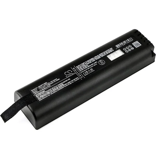 EXFO FTB-1, FTB-1v2, FTB-1v2-PRO, FTB-1v2-PRO-DC, FTB-1v2-PRO-SC Series Replacement Battery 2600mAh / 37.44Wh - Image 3