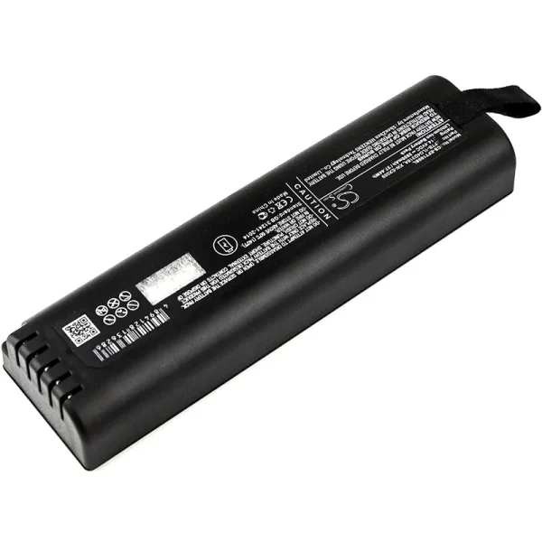 EXFO FTB-1, FTB-1v2, FTB-1v2-PRO, FTB-1v2-PRO-DC, FTB-1v2-PRO-SC Series Replacement Battery 2600mAh / 37.44Wh - Image 2