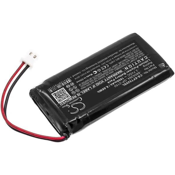 EXFO FOT-5200, FOT-5200 CWDM Channel Power An Series Replacement Battery 1800mAh / 6.66Wh - Image 6