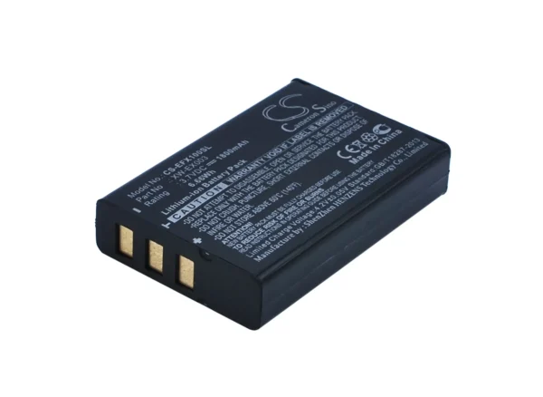 EXFO AXS-100, AXS-110, AXS-110 OTDR, ELS-500, EPM-500 Series Replacement Battery 1800mAh / 6.66Wh - Image 3