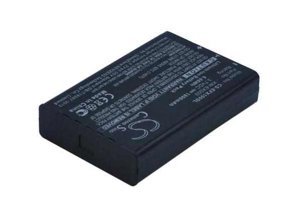 EXFO AXS-100, AXS-110, AXS-110 OTDR, ELS-500, EPM-500 Series Replacement Battery 1800mAh / 6.66Wh - Image 2