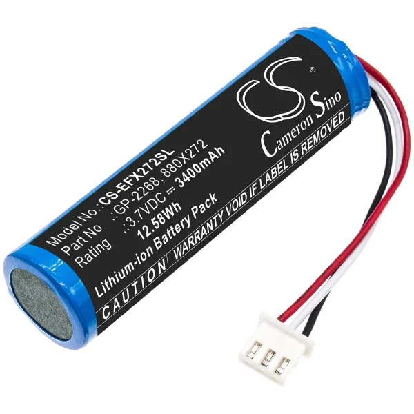 EXFO EX1 Series Replacement Battery 3400mAh / 12.58Wh - Image 4