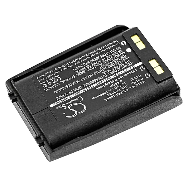 EnGenius EP-801, FreeStyl 1, FreeStyl 1 HC, FreeStyl 2, Series Replacement Battery 1800mAh / 6.66Wh - Image 3