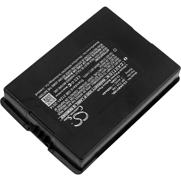 E-SEEK M310, M310S Series Replacement Battery 1800mAh / 13.32Wh - Image 2