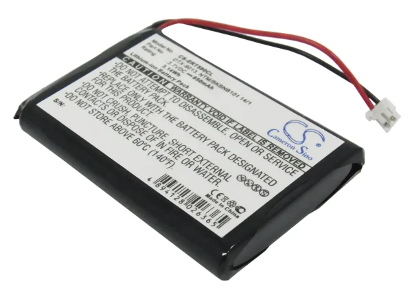 ERICSSON DT590, DT5900, DTX-9013 Series Replacement Battery 850mAh - Image 5