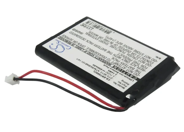 ERICSSON DT590, DT5900, DTX-9013 Series Replacement Battery 850mAh - Image 2