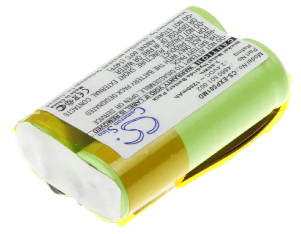 Eppendorf 4860, Research Pro, Research Pro Electronic Pipett, Series Replacement Battery 1200mAh / 2.88Wh - Image 3