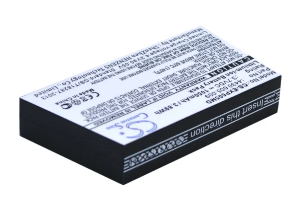 Eppendorf Easypet 3 Series Replacement Battery 1050mAh / 3.89Wh - Image 5