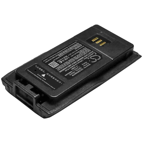 Diquea EP8000, EP8100 Series Replacement Battery 2400mAh / 17.76Wh - Image 3