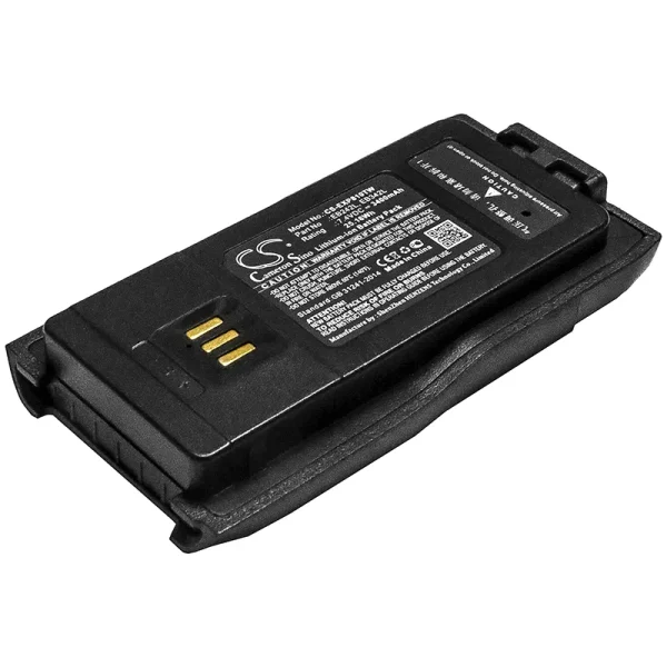 Diquea EP8000, EP8100 Series Replacement Battery 3400mAh / 25.16Wh - Image 3