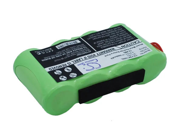 Fluke Fluke 123 ( Firmware below V2., Fluke 123S (Firmware below V2), Fluke 43 Power Quality Analyze Series Replacement Battery 3000mAh / 14.40Wh - Image 3